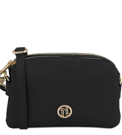 TL142375 – Lily - Soft leren shoulder bag