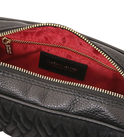 TL142490 – Chantilly - leren shoulder bag