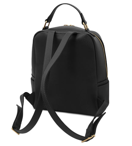 TL142483 – Prisma - Soft leren backpack
