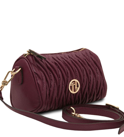 TL142493 – Chantilly - Mini bowling leren bag