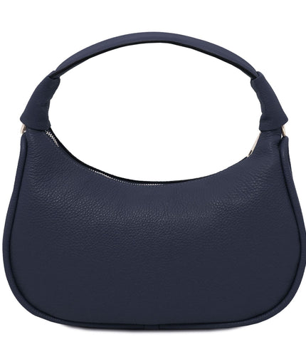 TL142477 – Michelle - leren hobo bag