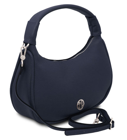 TL142477 – Michelle - leren hobo bag
