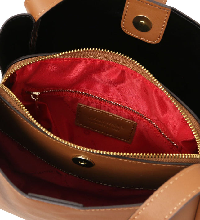 TL142489 – Soave - Soft leren handbag