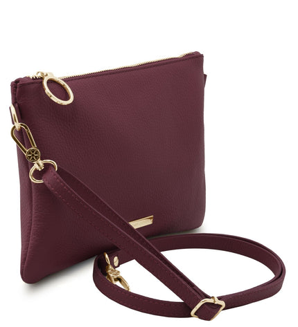 TL142029 – TL Bag - Soft leren clutch