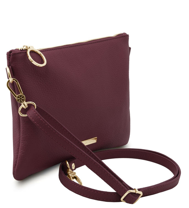 TL142029 – TL Bag - Soft leren clutch