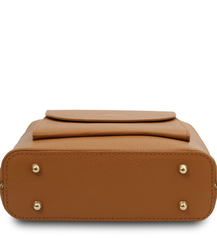 TL142092 – TL Bag - Small leren backpack for women