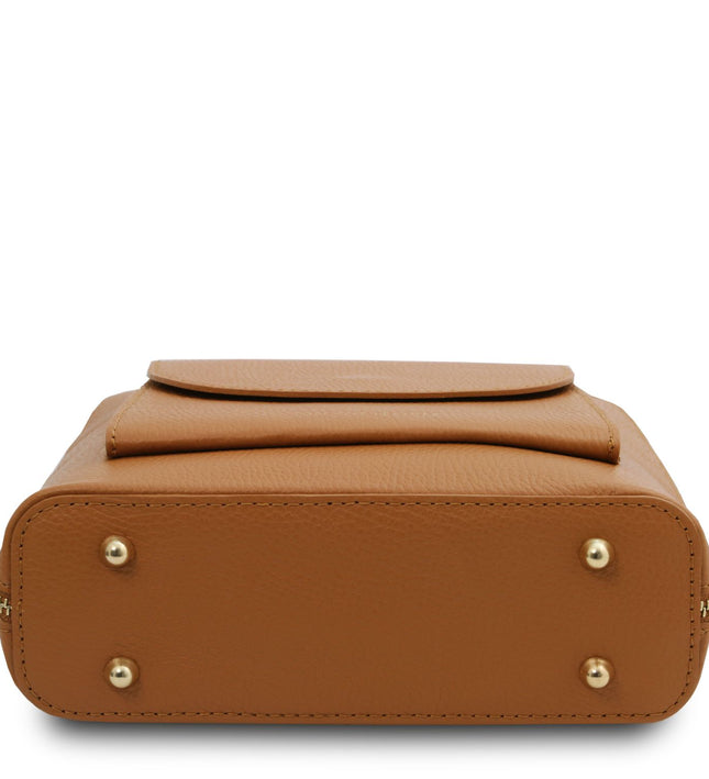 TL142092 – TL Bag - Small leren backpack for women