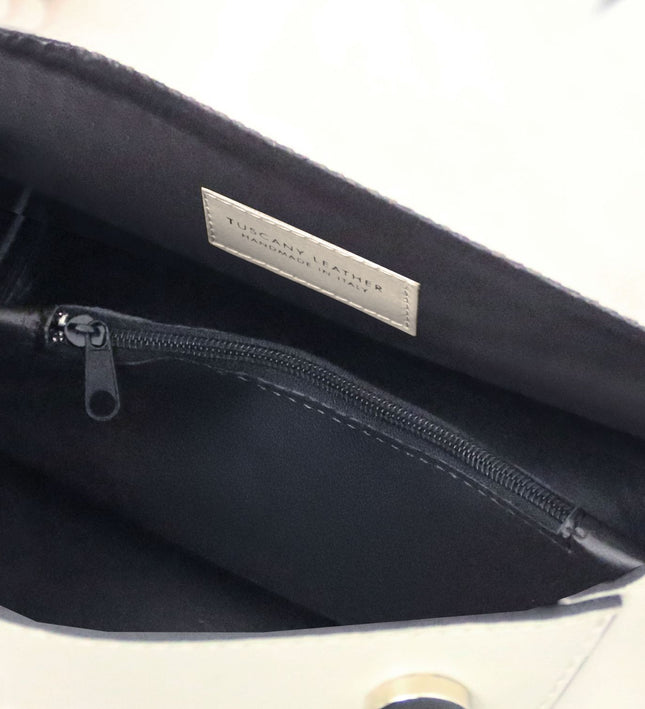 TL142253 – TL Bag - leren shoulder bag