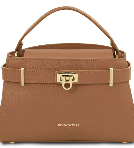 TL142455 – Maisy - leren tote