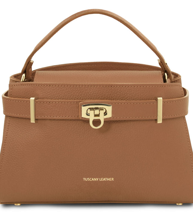 TL142455 – Maisy - leren tote