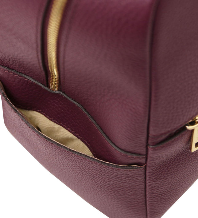 TL142483 – Prisma - Soft leren backpack