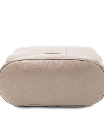 TL142138 – TL Bag - Soft leren backpack