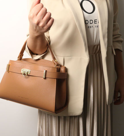 TL142455 – Maisy - leren tote