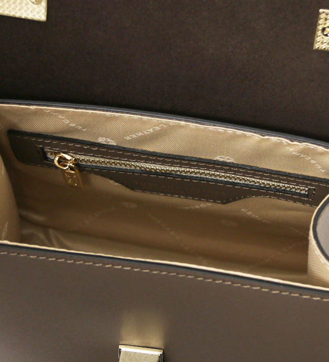 TL142203 – TL Bag - leren handbag