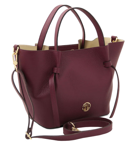 TL142481 – Legame - leren shopping bag - Large size