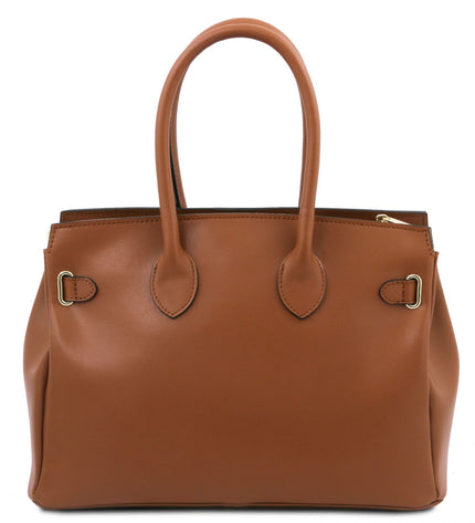 TL142174 – TL Bag - leren handbag