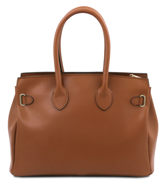 TL142174 – TL Bag - leren handbag