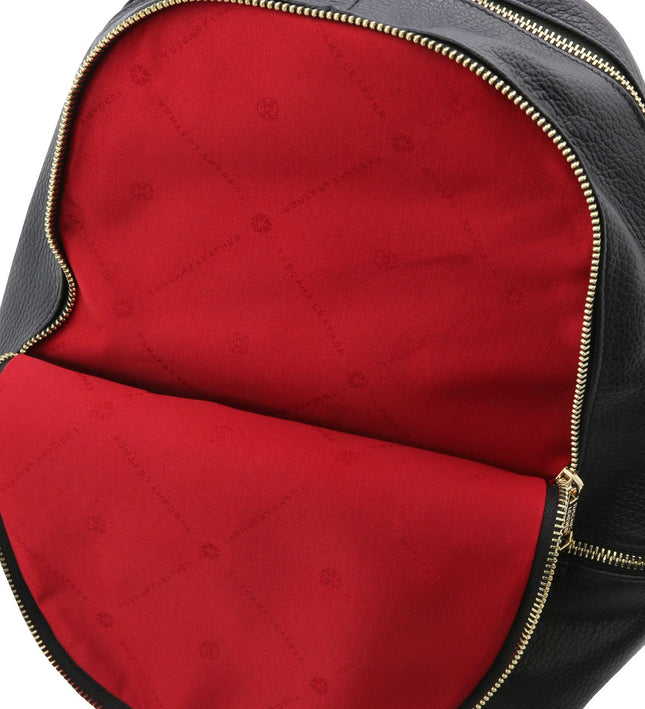 TL142280 – TL Bag - Soft leren backpack