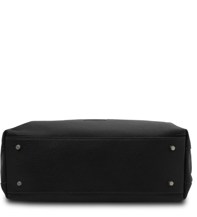 TL142230 – TL Bag - Soft leren shopping bag