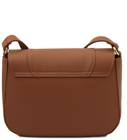 TL142506 – Sella - leren shoulder bag