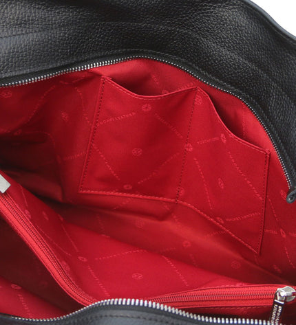 TL142230 – TL Bag - Soft leren shopping bag