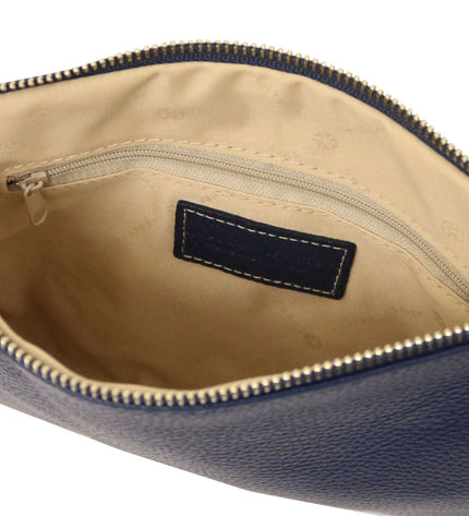 TL142029 – TL Bag - Soft leren clutch