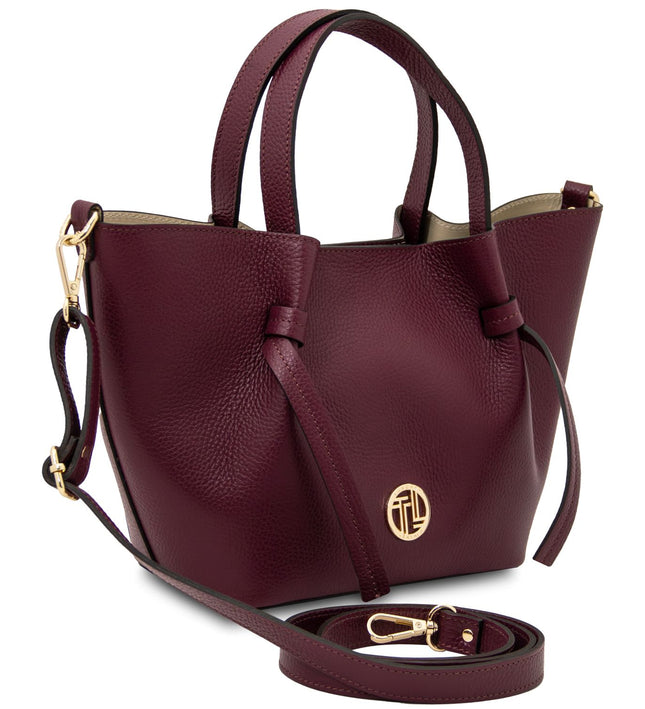 TL142482 – Legame - leren handbag - Small size