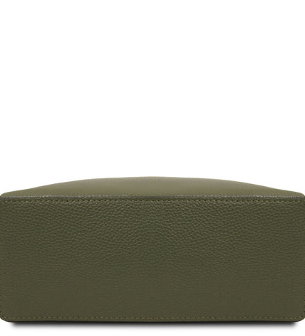 TL142484 – Scrigno - Soft leren duffle bag