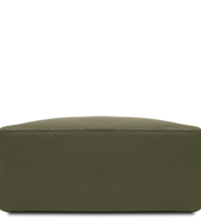 TL142484 – Scrigno - Soft leren duffle bag