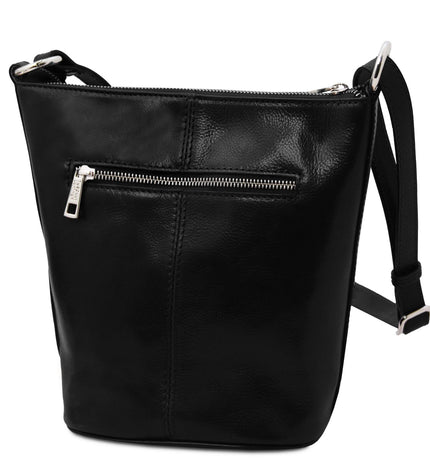 TL142334 – Giusi - leren shoulder bag