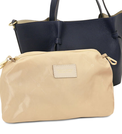 TL142481 – Legame - leren shopping bag - Large size