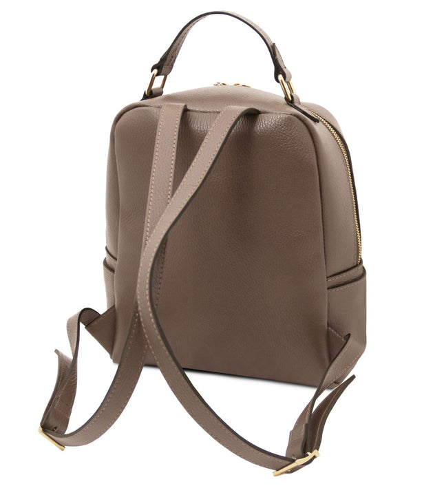 TL142483 – Prisma - Soft leren backpack