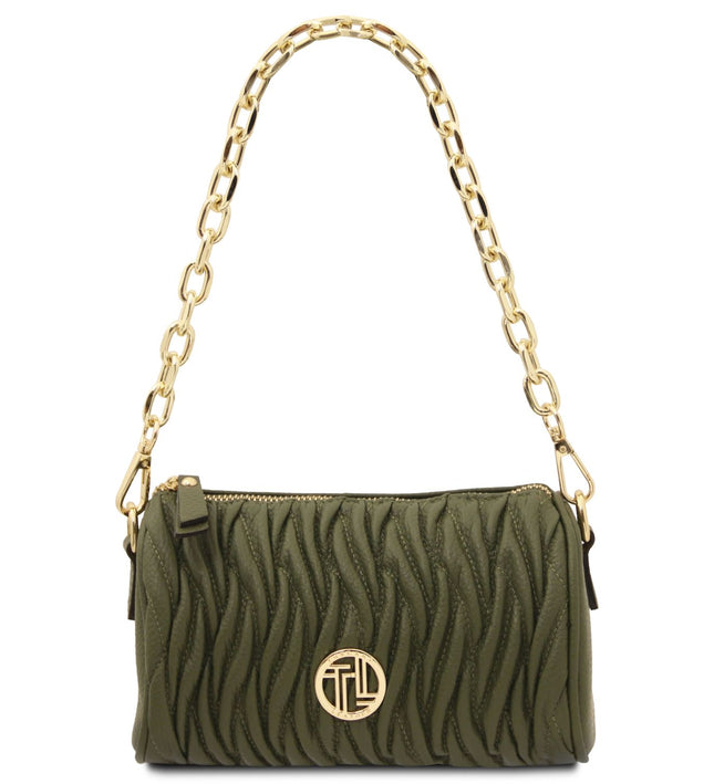 TL142493 – Chantilly - Mini bowling leren bag