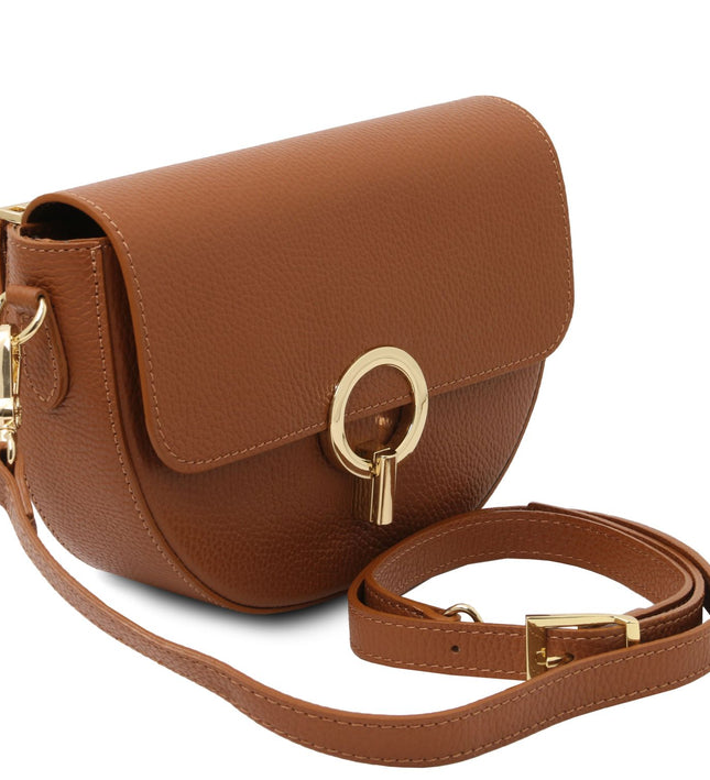 TL142284 – Astrea - leren shoulder bag