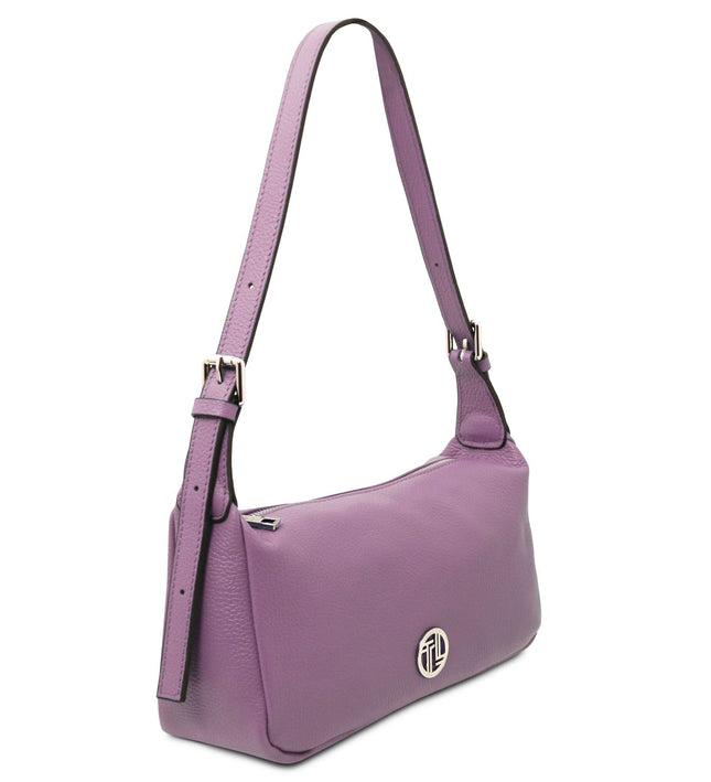 TL142467 – Miranda - Soft leren shoulder bag