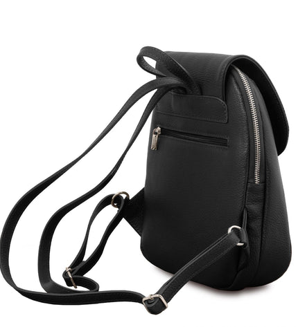 TL141905 – TL Bag - Soft leren backpack