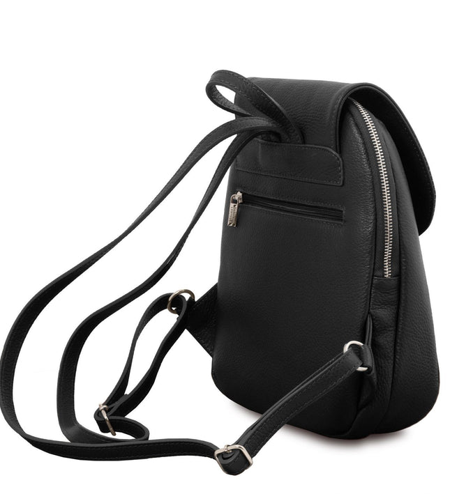 TL141905 – TL Bag - Soft leren backpack