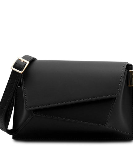 TL142253 – TL Bag - leren shoulder bag