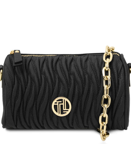 TL142493 – Chantilly - Mini bowling leren bag