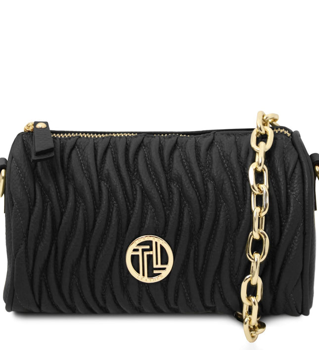 TL142493 – Chantilly - Mini bowling leren bag