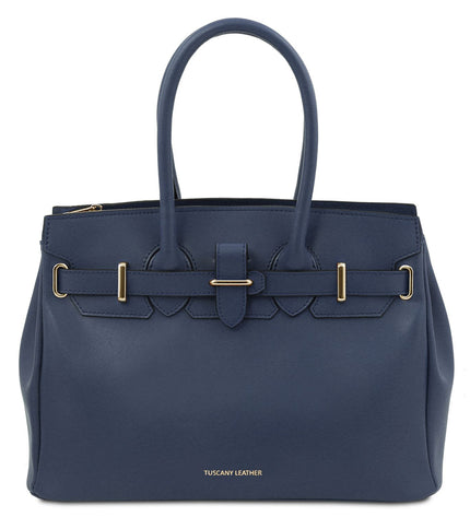 TL142174 – TL Bag - leren handbag