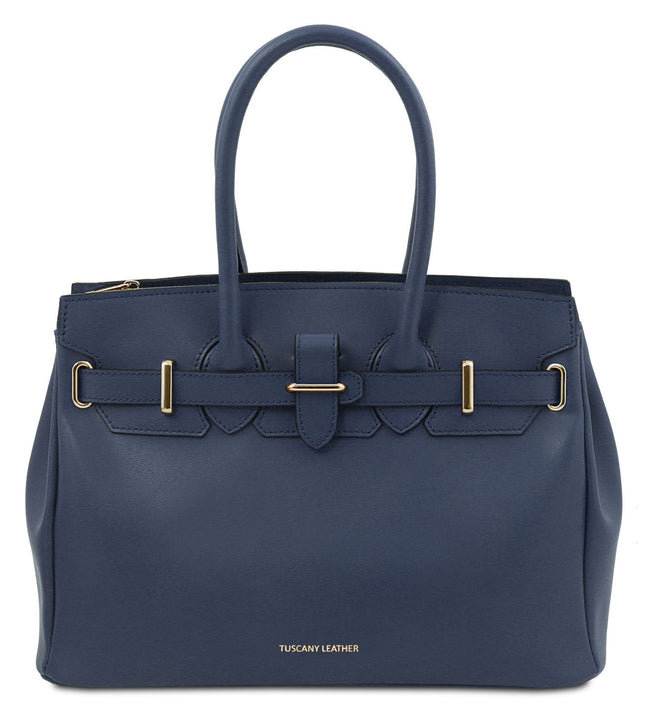 TL142174 – TL Bag - leren handbag