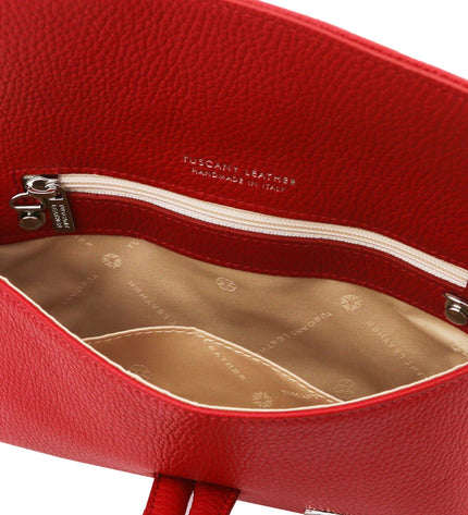 TL141990 – TL Bag - leren clutch