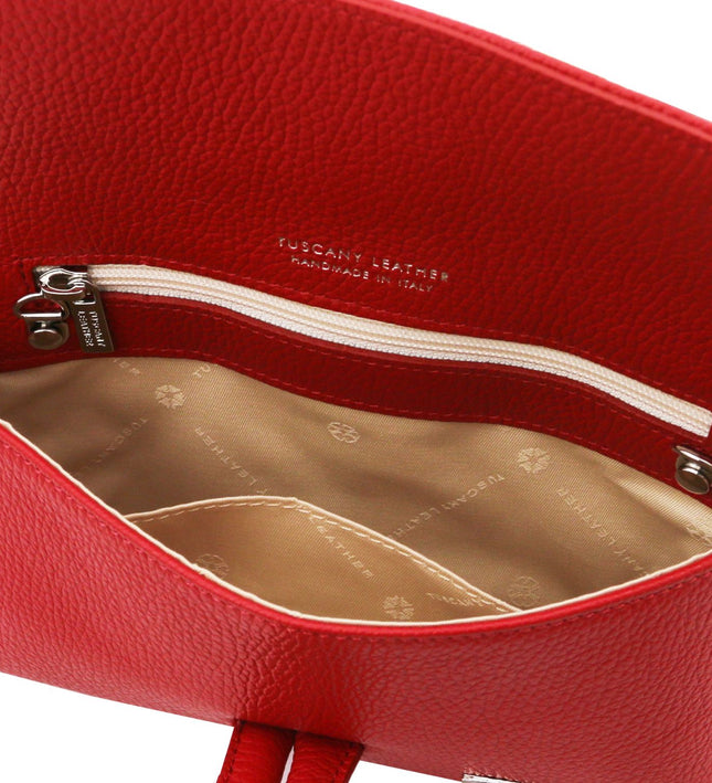 TL141990 – TL Bag - leren clutch