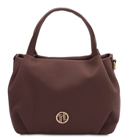 TL142372 – Nora - Soft leren handbag