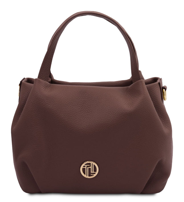 TL142372 – Nora - Soft leren handbag