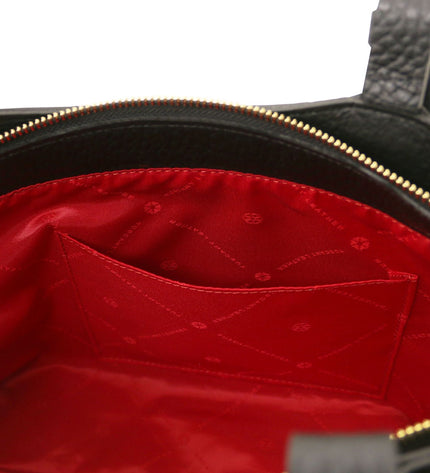 TL142508 – Libra - leren shoulder bag