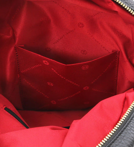 TL142280 – TL Bag - Soft leren backpack