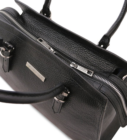 TL142147 – TL Bag - leren handbag