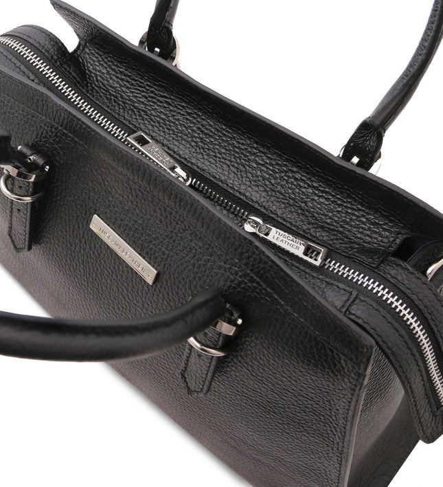 TL142147 – TL Bag - leren handbag